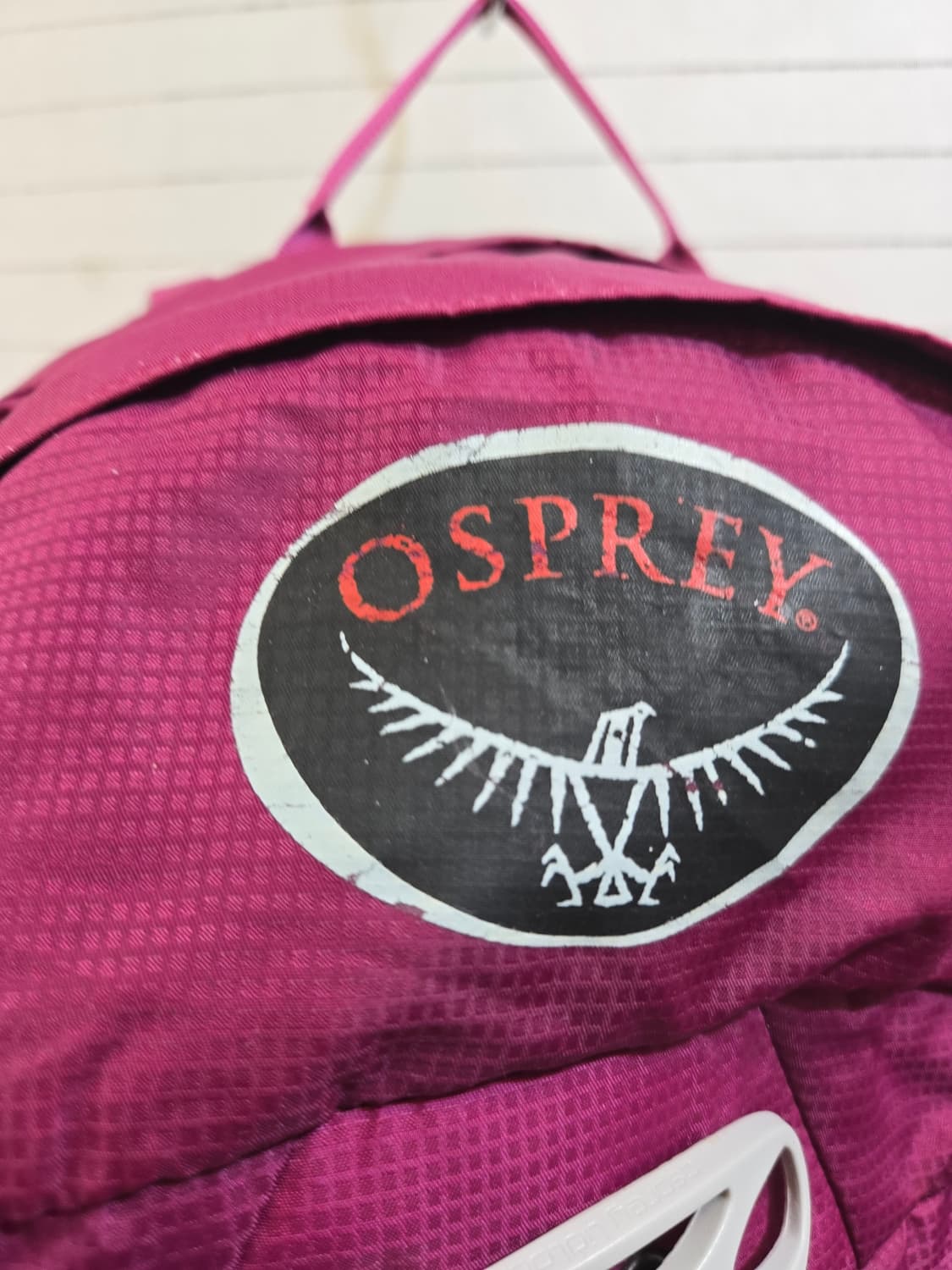 오스프리 Tempest 20 등산 배낭 퍼플 상품이미지3