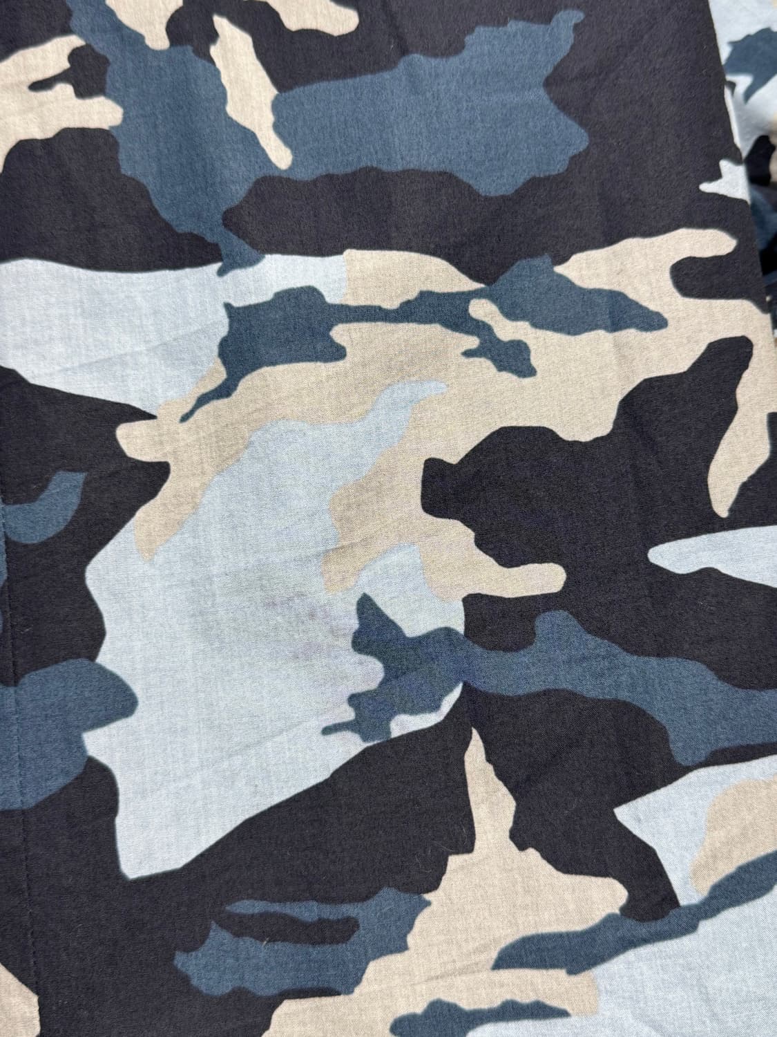 지방시 14SS MIXED CAMO SHIRT 상품이미지6