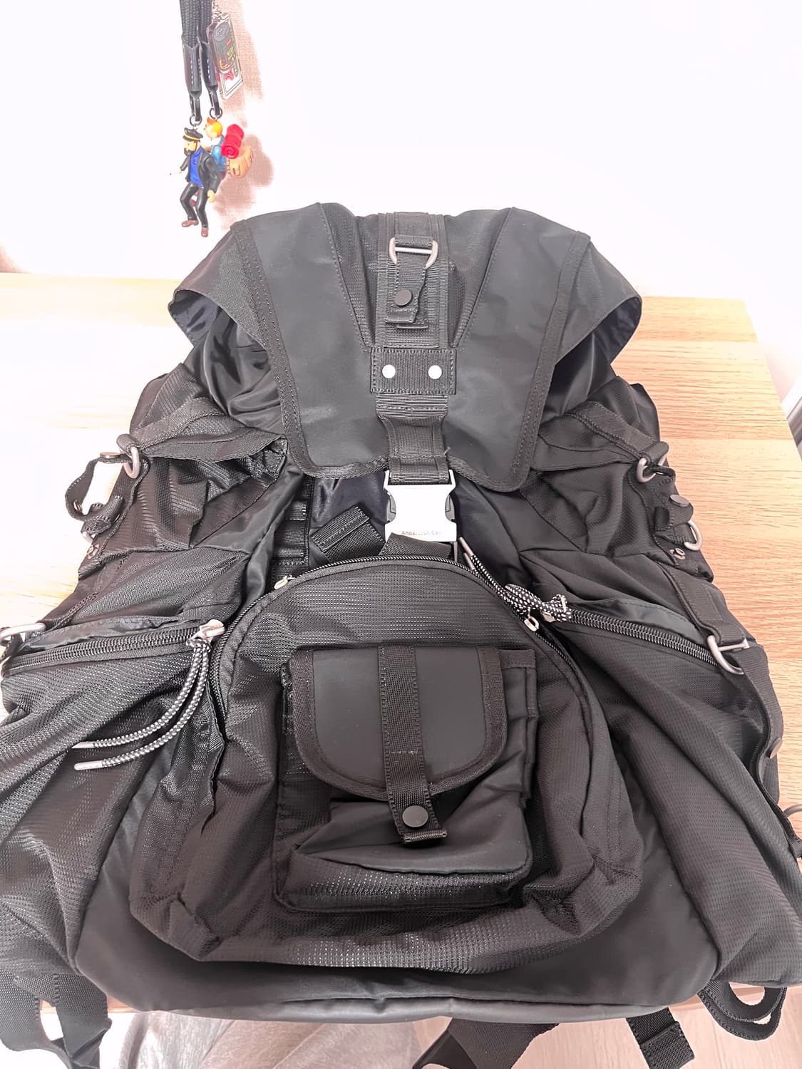 앤더슨벨  백팩 상품이미지1