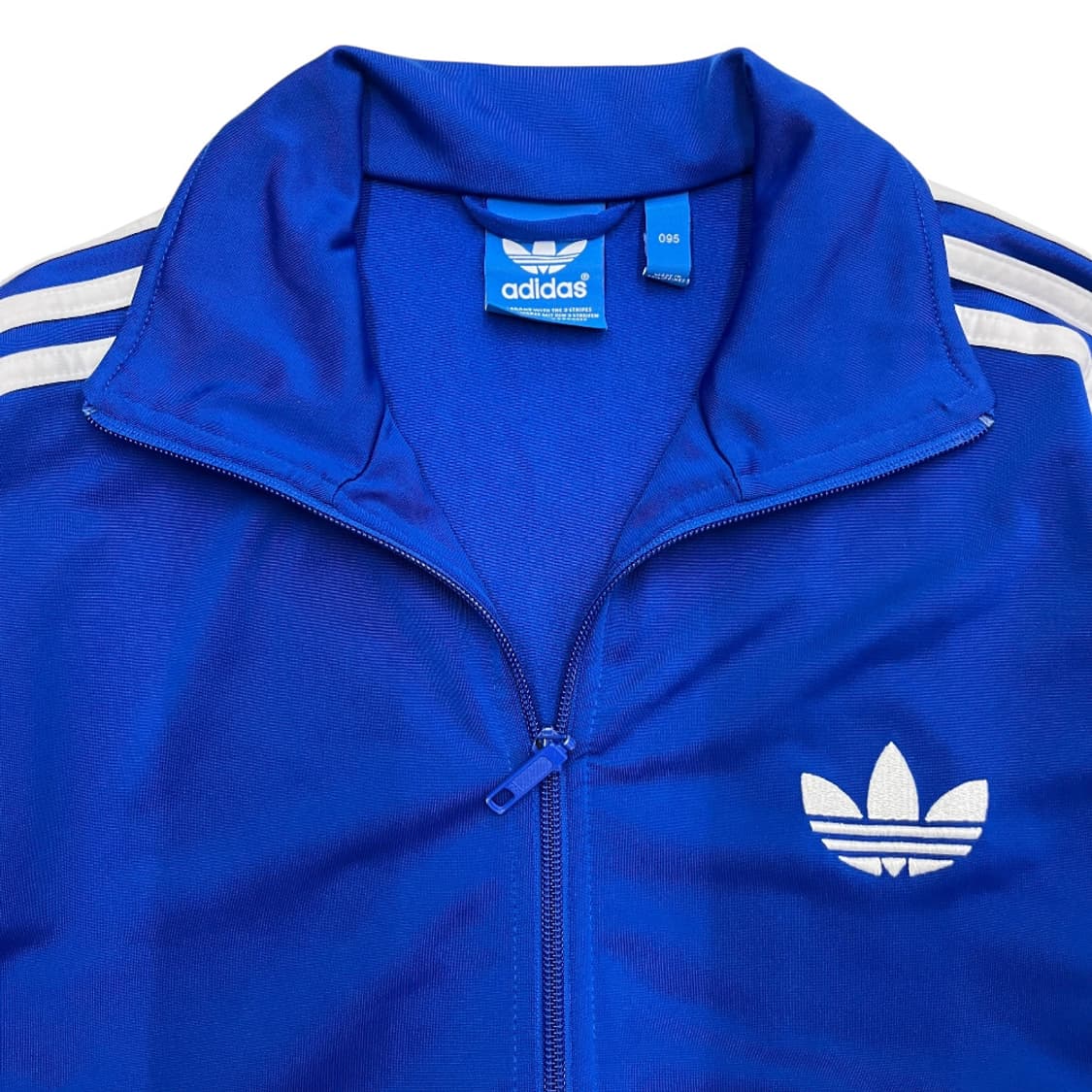 아디다스 파이어버드 딥블루 트랙탑 95 상품이미지5