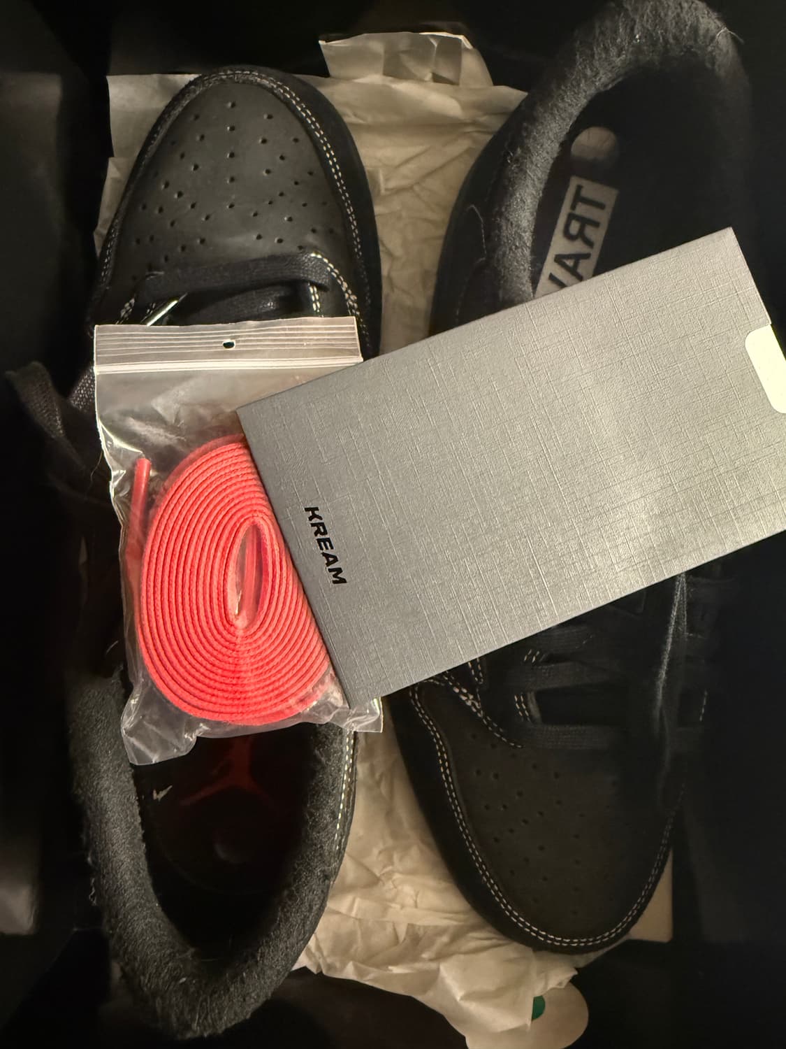 스캇 로우 블랙팬텀 285 상품이미지3