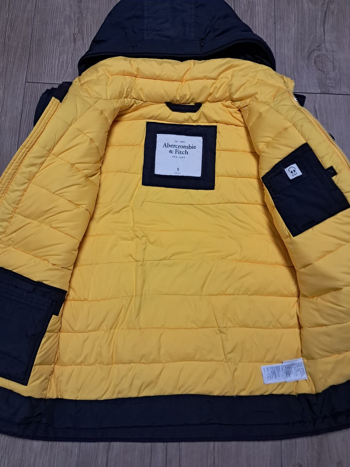 아베크롬비 야상패딩 S(L) 상품이미지7