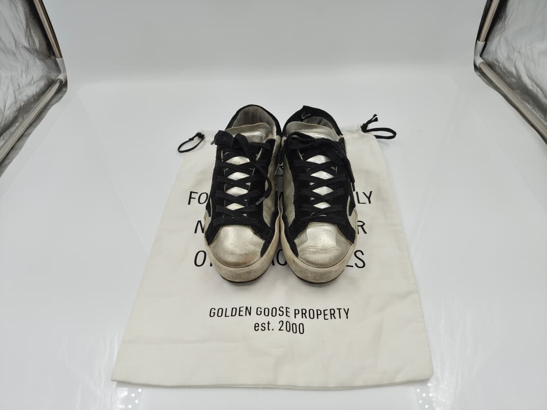 골든구스 슈퍼스타 스니커즈 상품이미지8