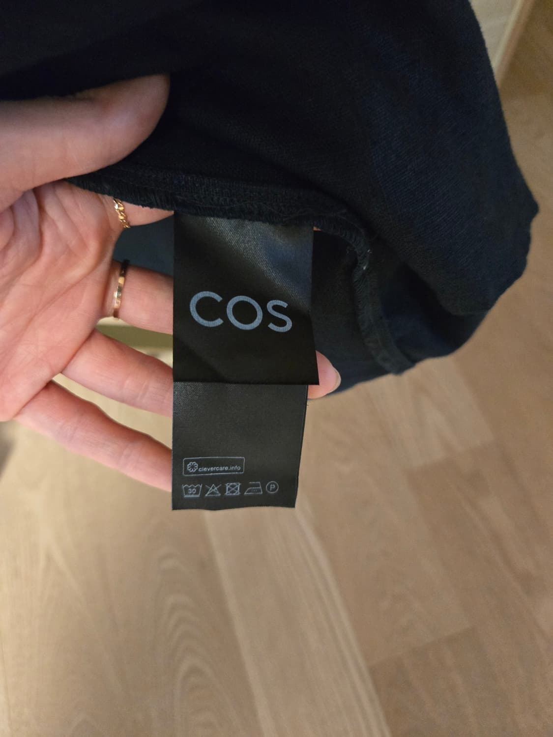 [m] COS 코스 린넨 롱 원피스 상품이미지6