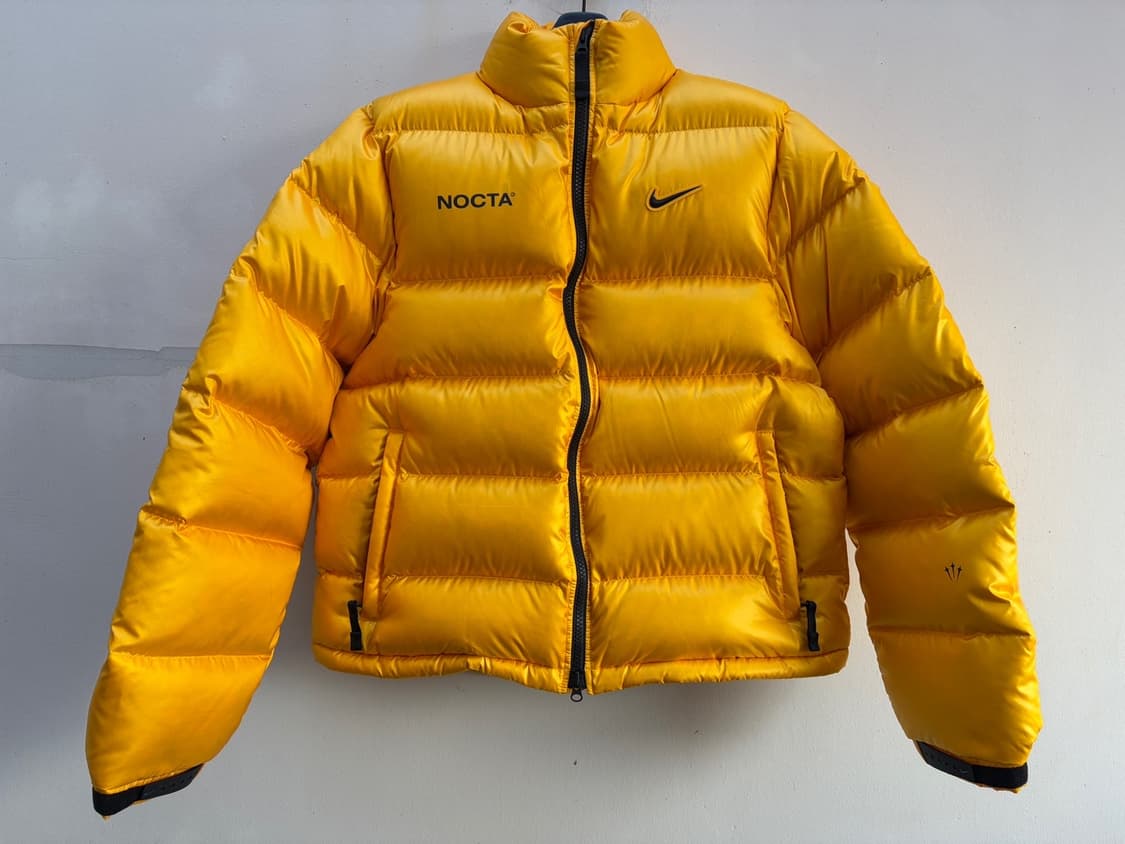 나이키 x 드레이크 녹타 푸퍼 패딩 자켓 Nocta nike 드레이크 상품이미지1