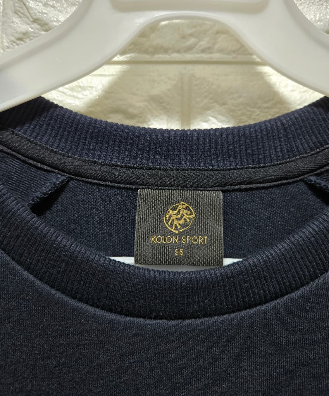 코오롱스포츠 맨투맨 스웨트셔츠 95 상품이미지6