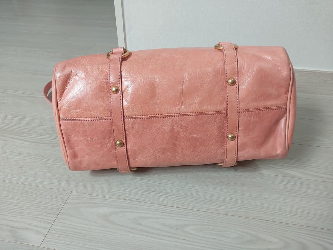 정품 미우미우 리본 사첼백 상품이미지5