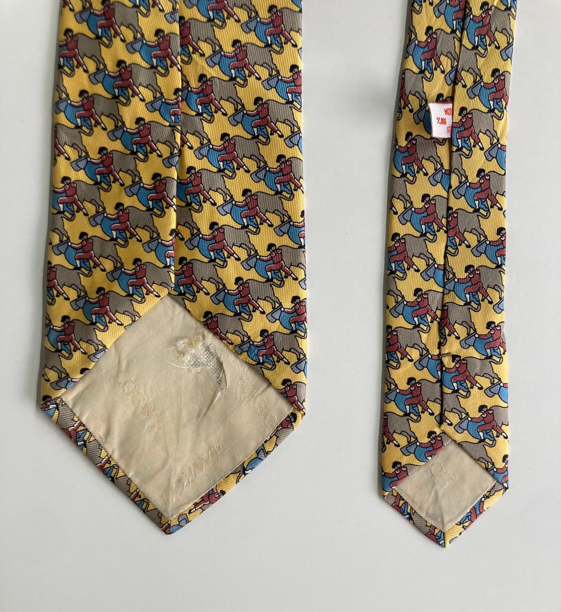 로에베 넥타이 상품이미지8