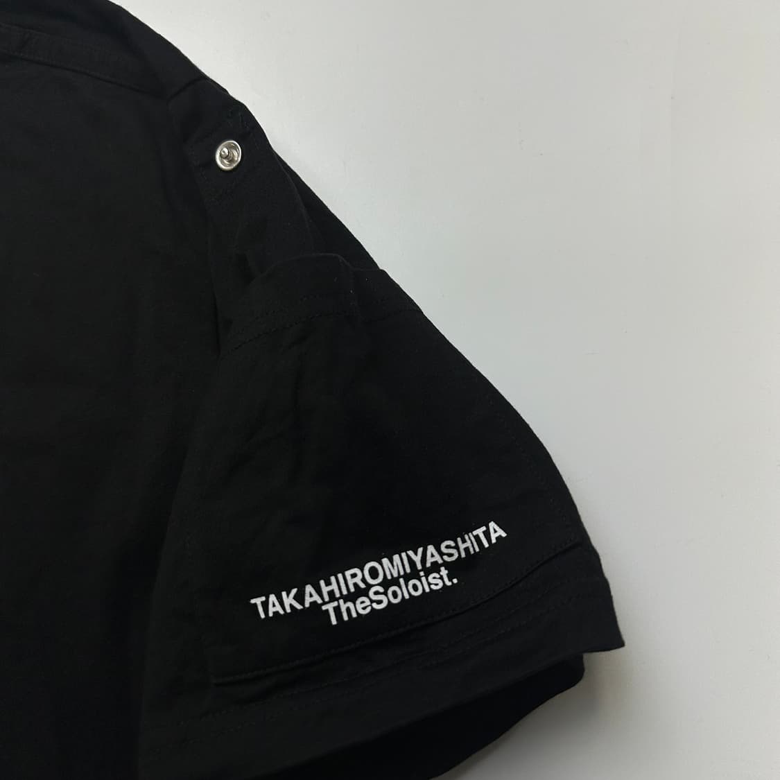TAKAHIROMIYASHITA TheSoloist. 솔로이스트 티셔츠 상품이미지4