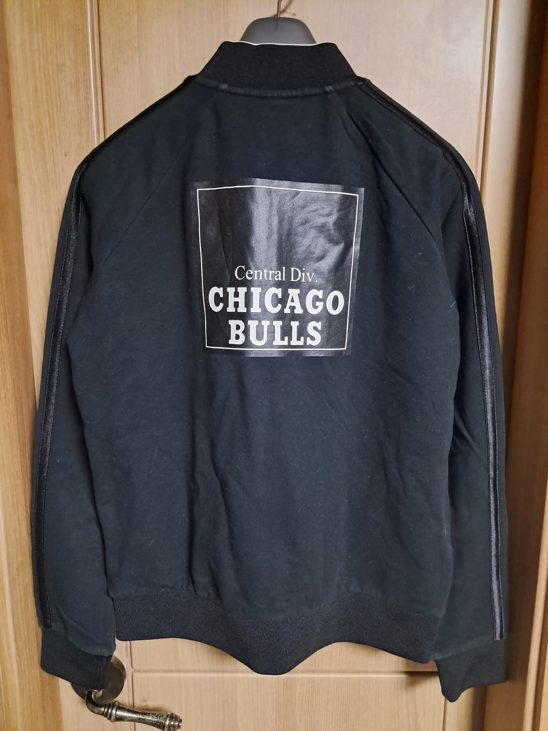 NBA 면 자켓 S 상품이미지2