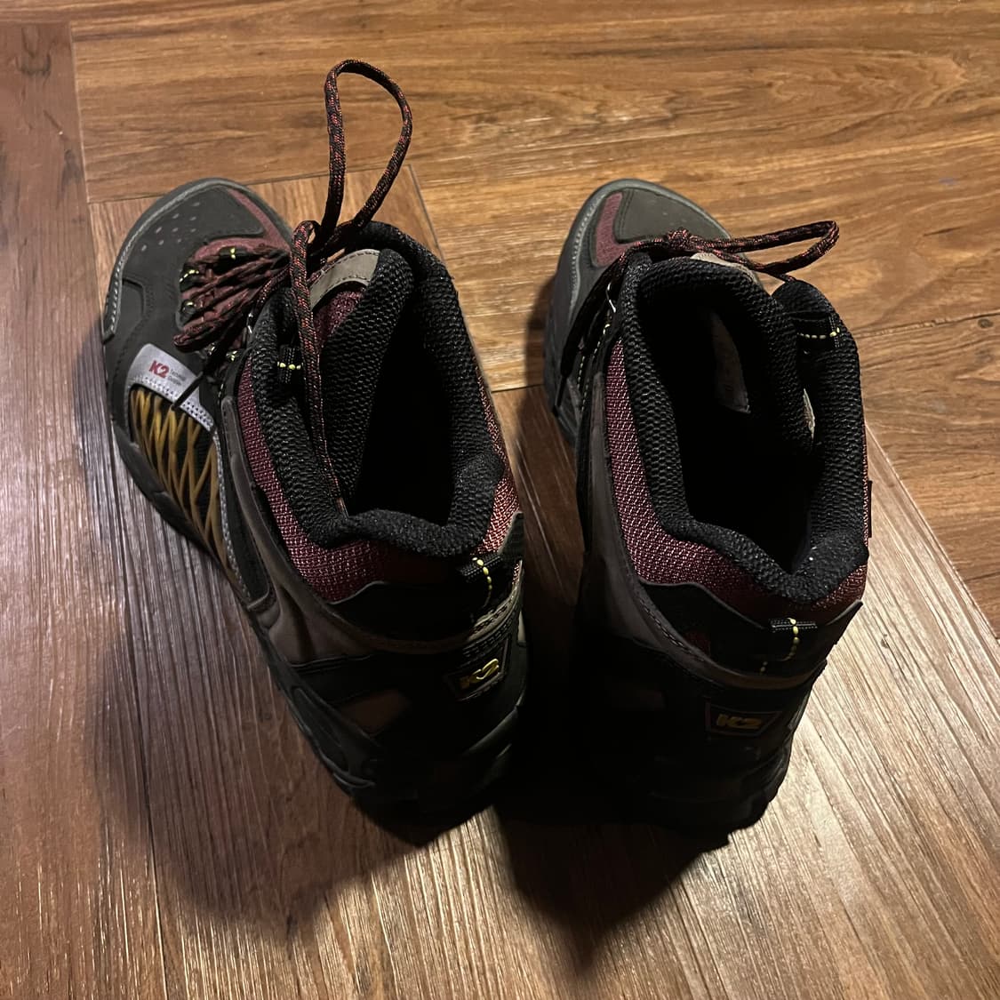 k2 고프코어 트레킹 부츠 상품이미지4