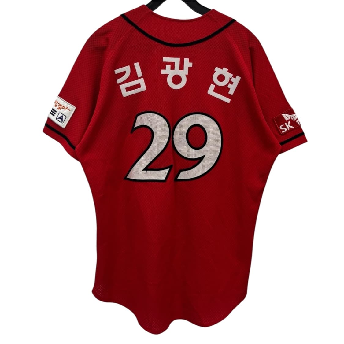 SK와이번스 김광현 유니폼 상품이미지2