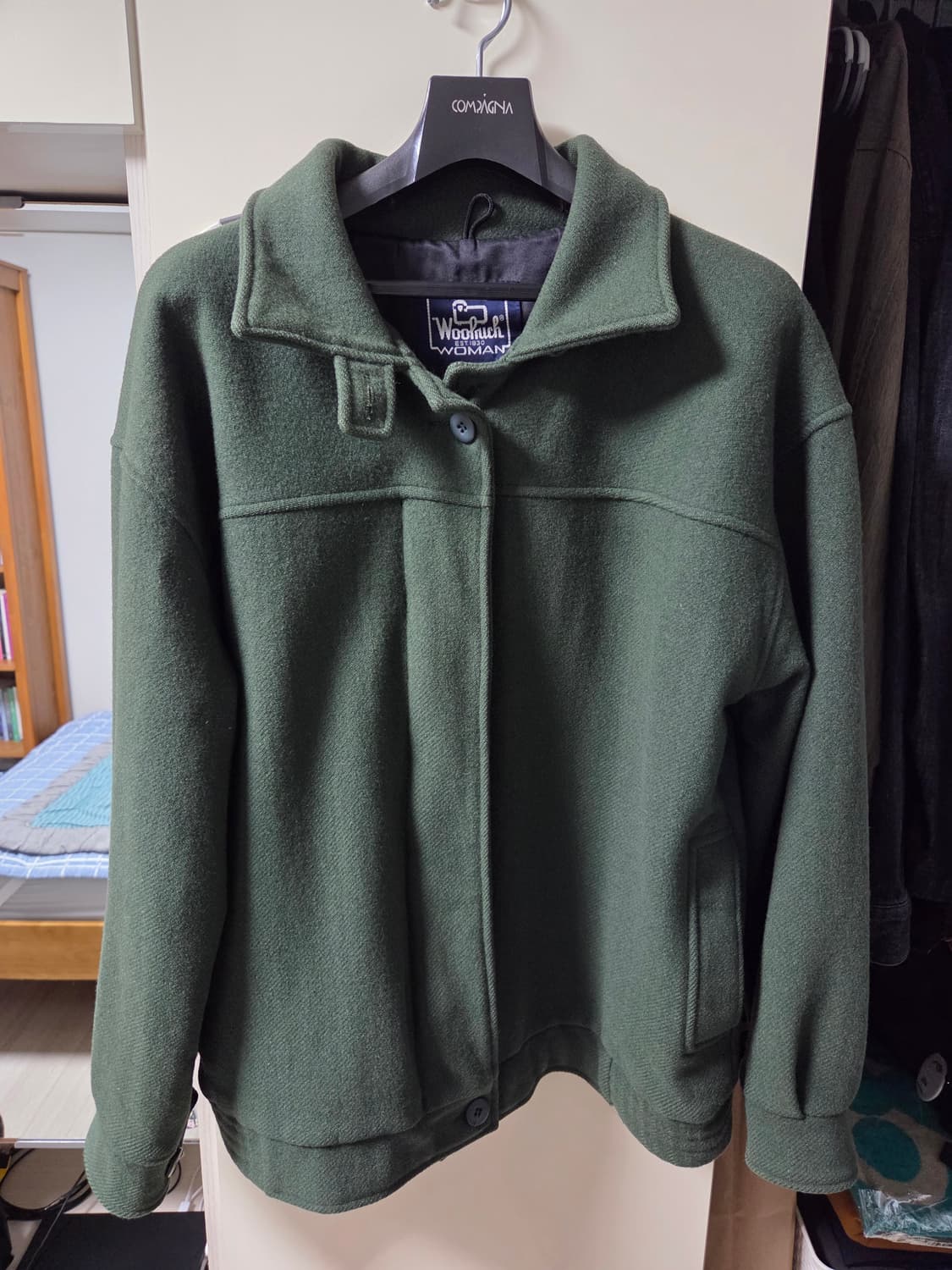 [L] Woolrich 울리치 빈티지 자켓 상품이미지1