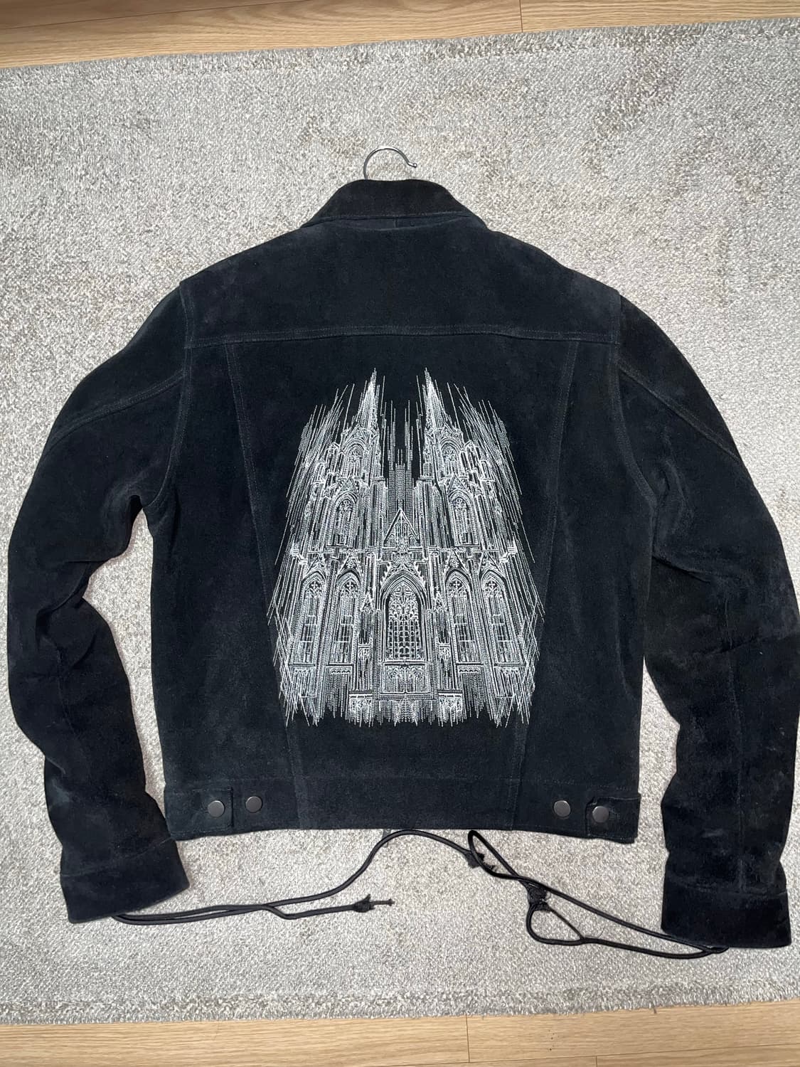 언더마이카 대성당 트러커 자켓 상품이미지1