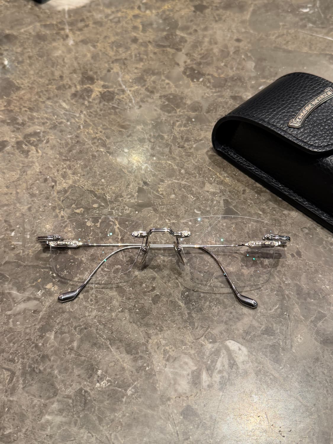 (새상품급) 크롬하츠 소퍼스1 샤이니실버 상품이미지1