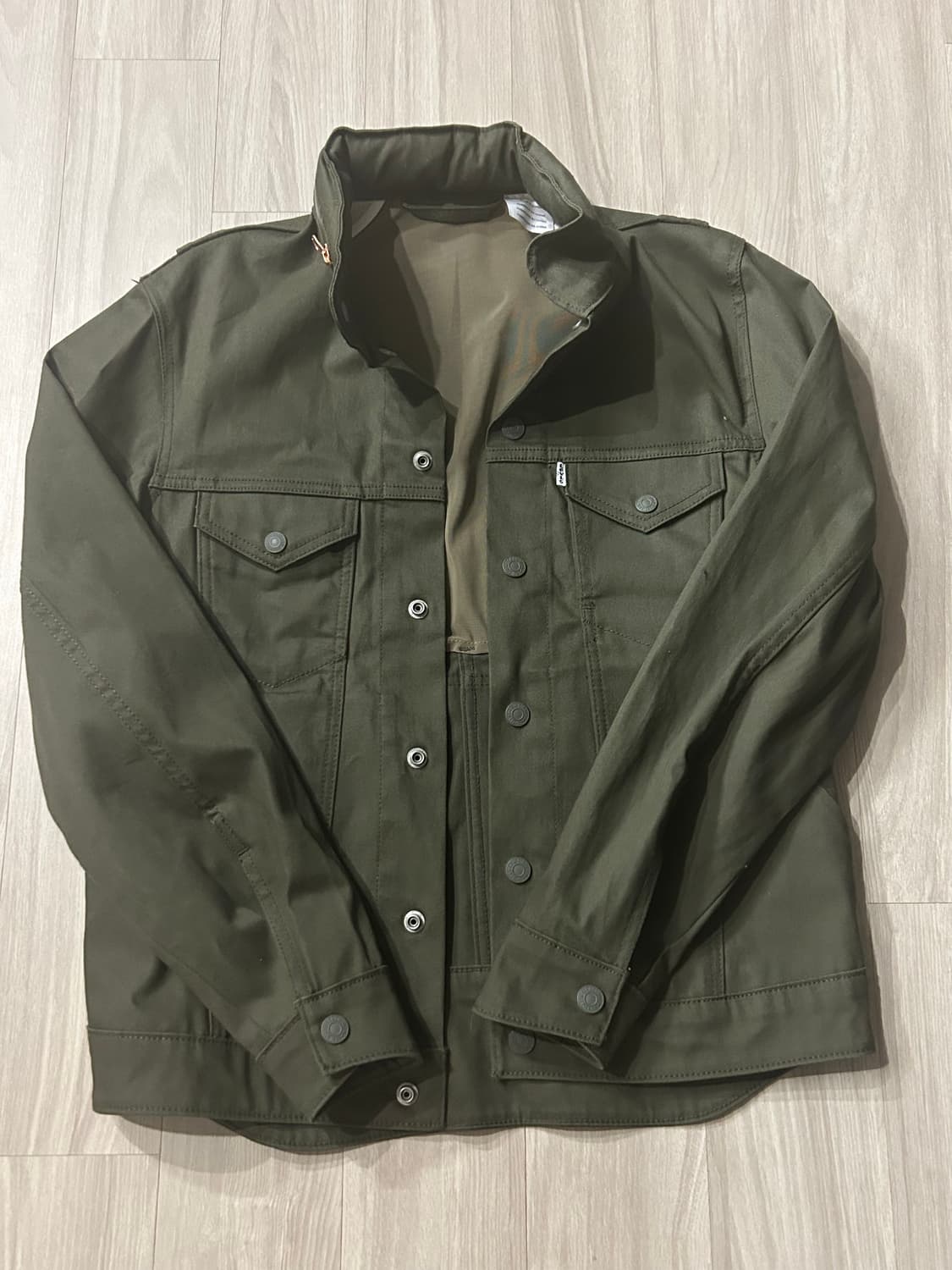 리바이스 자켓 상품이미지5