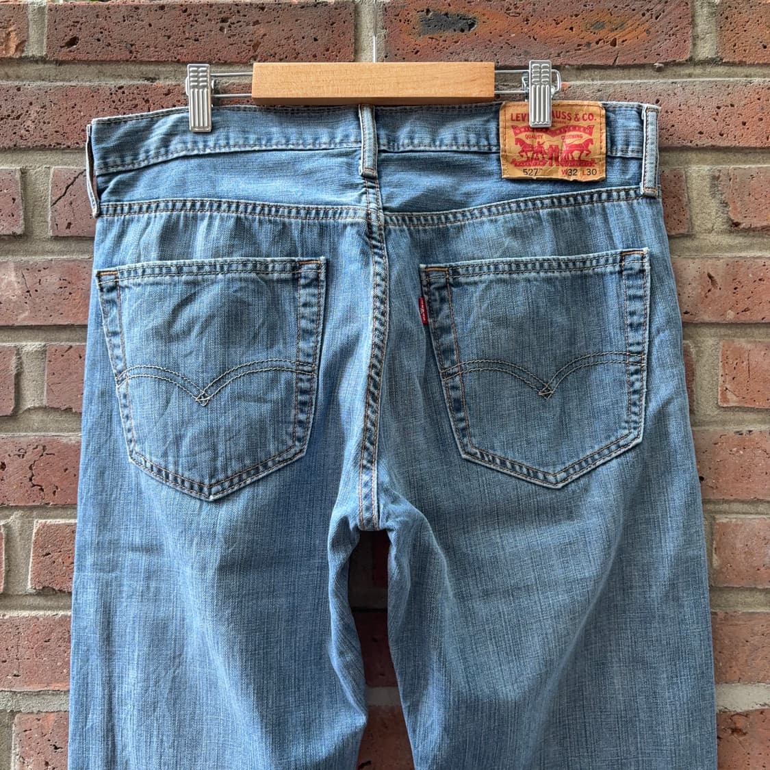 리바이스 Levi’s 527 부츠컷 데님 팬츠 상품이미지7