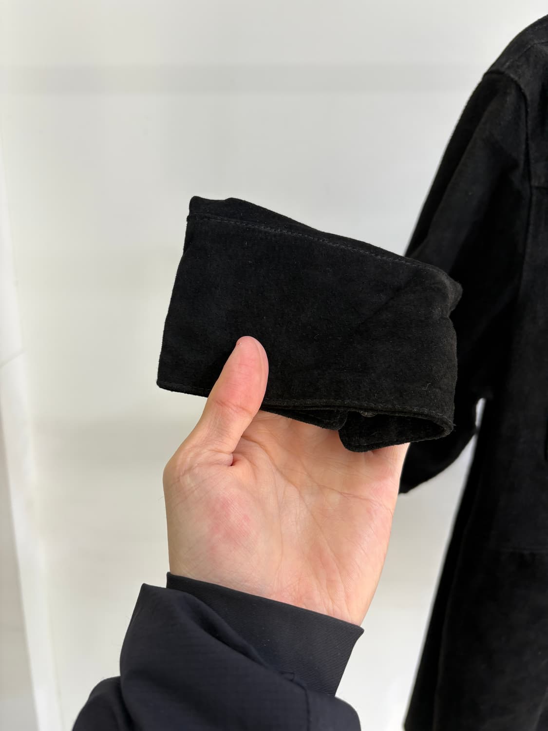 CORISCO 레더자켓 상품이미지4