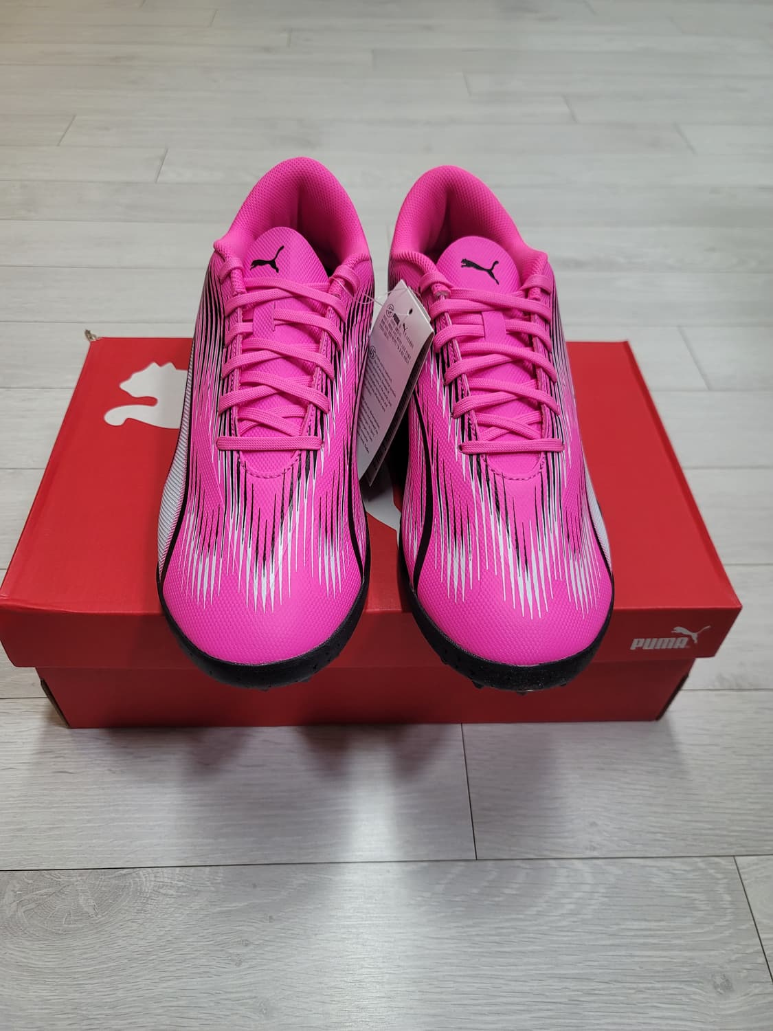 (280)푸마 풋살화 울트라 플레이 TT[대전 직거래도 가능] 상품이미지5