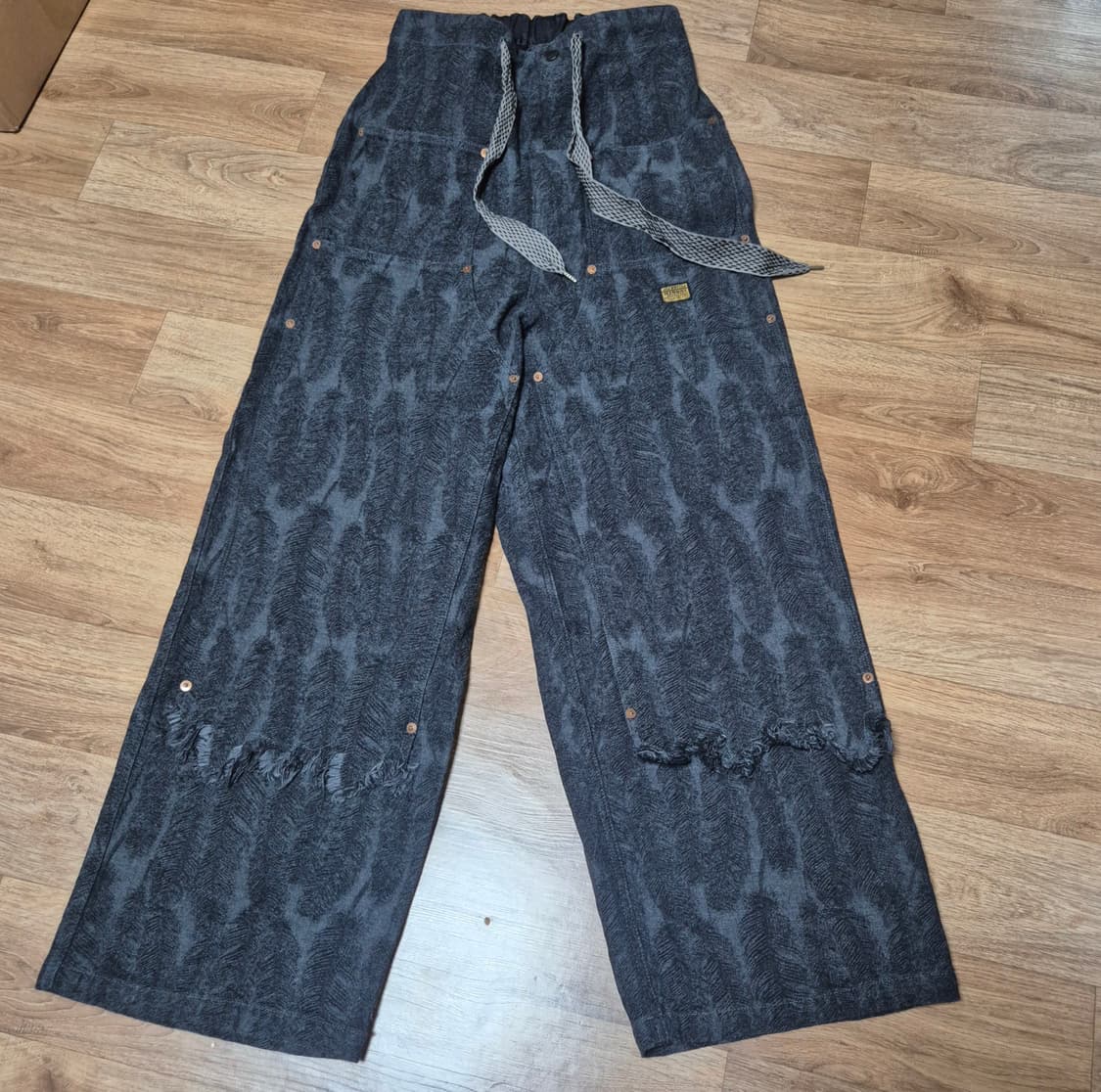 Kapital의 12온스 맥파이 데님 2(M) 상품이미지3