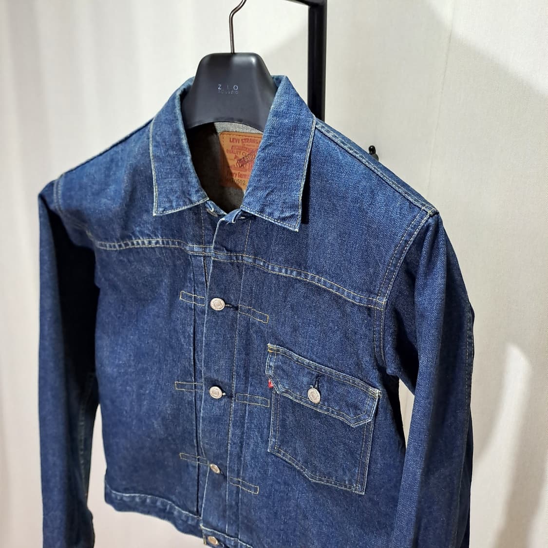 (택포) 90s 제팬 리바이스 1세대 70502xx 38 B730 상품이미지3