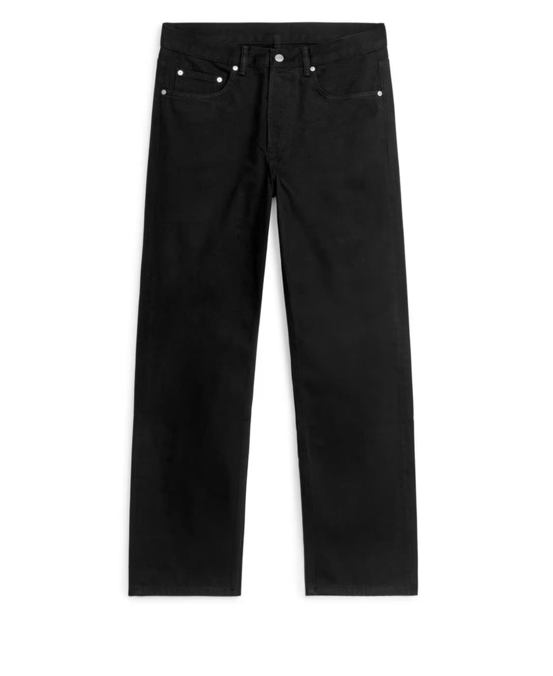 Arket Ocean jeans Black 32/34 상품이미지1
