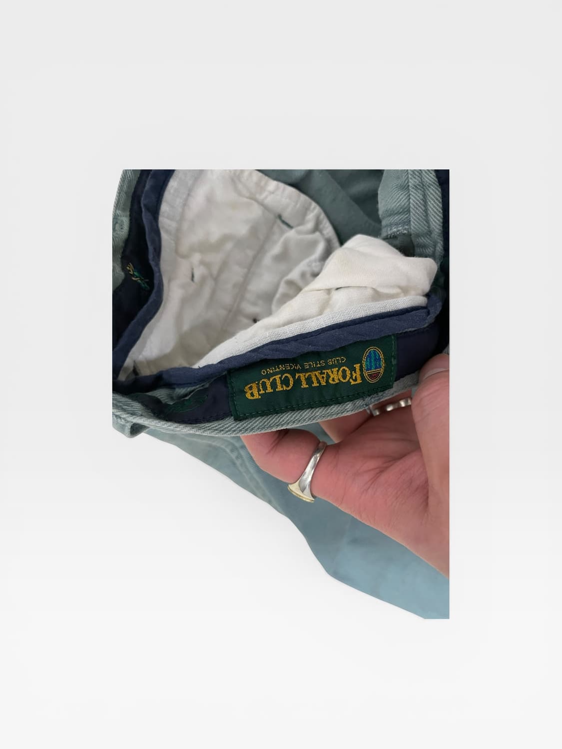 JP vtg - 와이드 코튼 팬츠 (32 추천) 상품이미지3