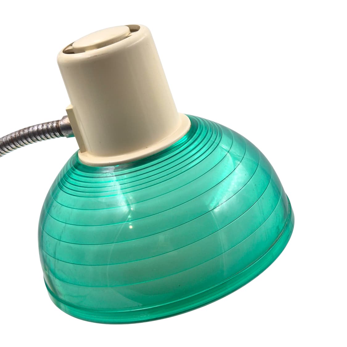 80s 레트로 샤프 민트 데스크 램프 상품이미지5