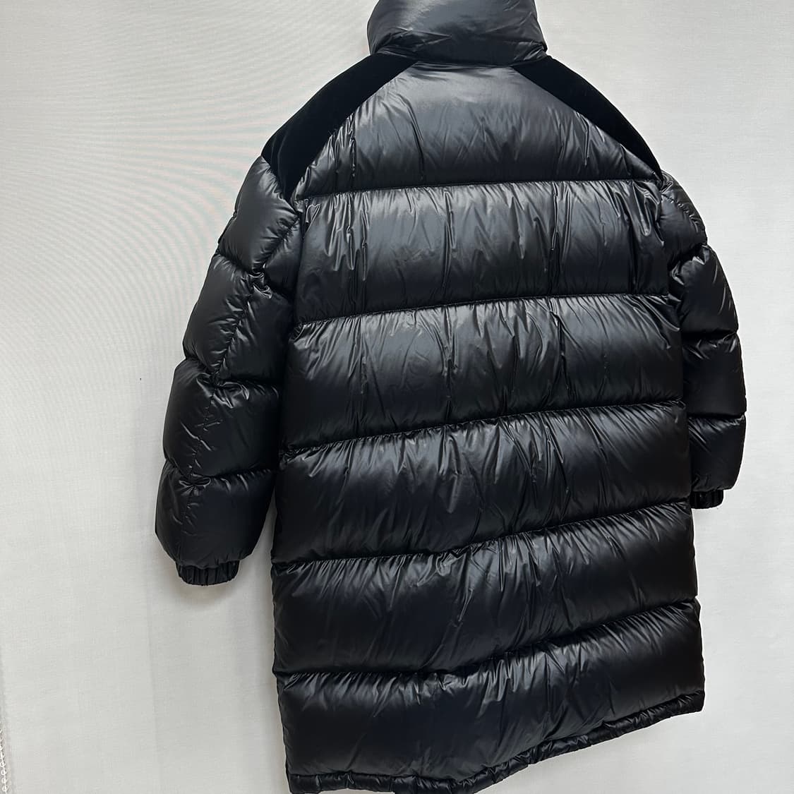 몽클레르 뇽 롱패딩 자켓  ( 3 ) 상품이미지5