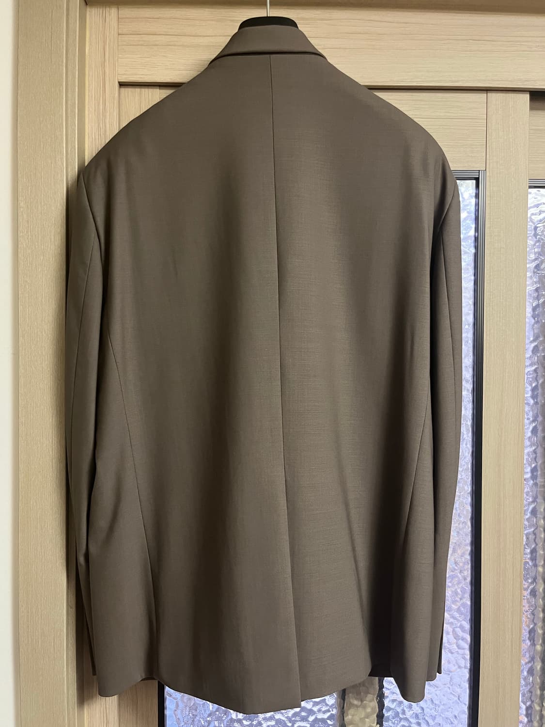 인스펙터 / 403 울 테일러드 자켓 브라운 / 100 상품이미지2