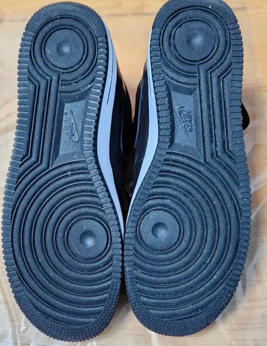 나이키 스투시 에어포스 미드 290 상품이미지3