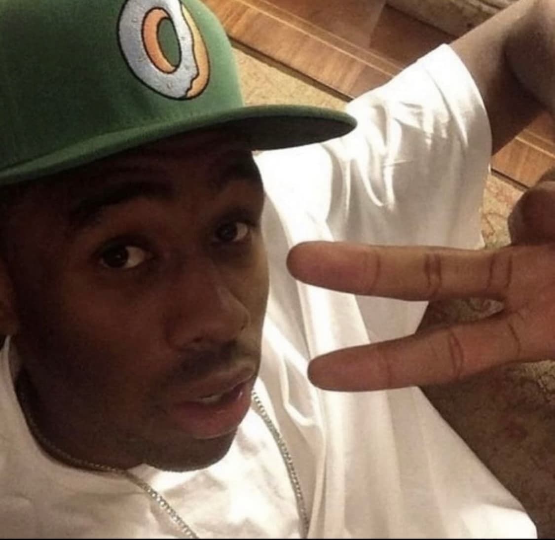 오드퓨처 골프왕 도넛 캡 상품이미지1