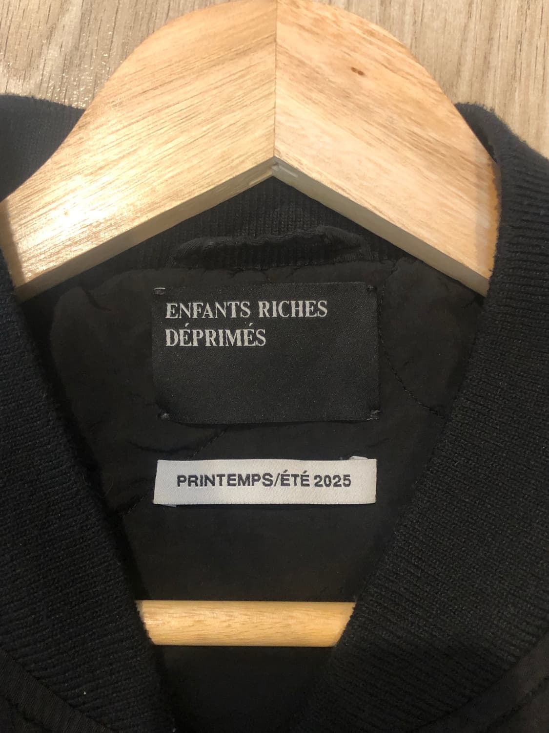 ERD BENNYS VIDEO BOMBER JACKET  상품이미지4