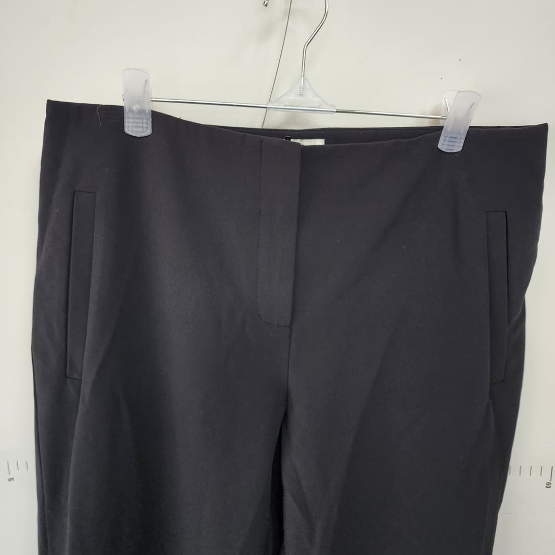 구호 블랙 여성용 슬랙스 바지 상품이미지6