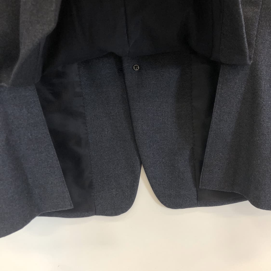 지오송지오 울 100% 모직 콤비 블레이져 110  상품이미지5