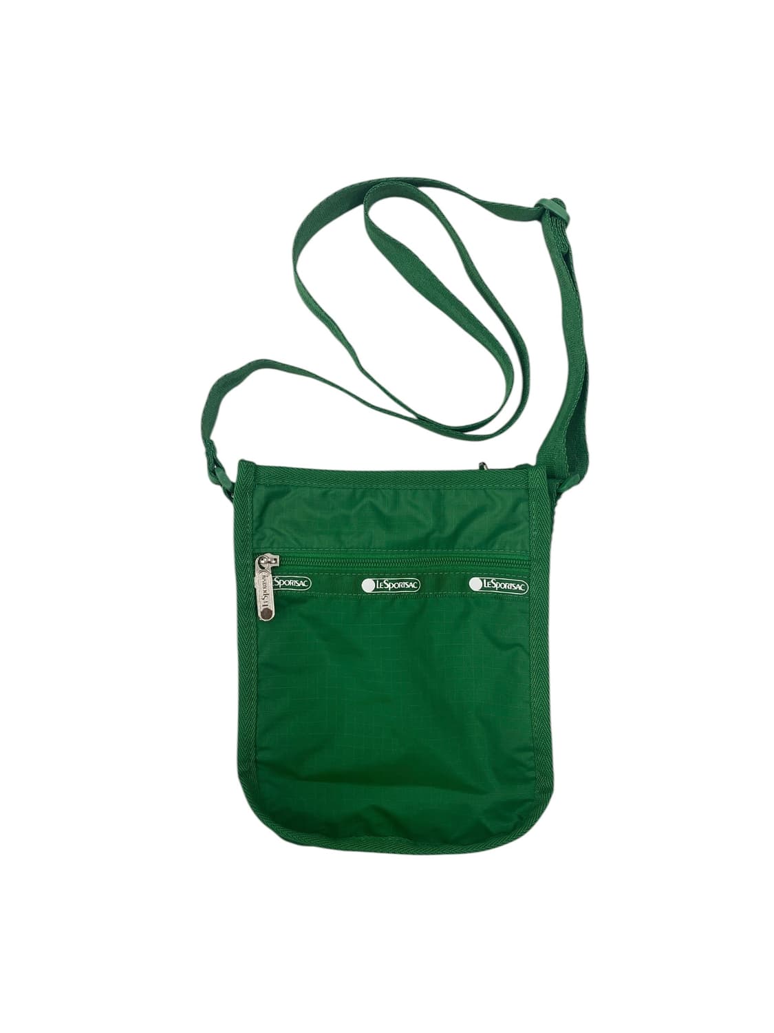 레스포삭 그린 미니 크로스백 상품이미지2