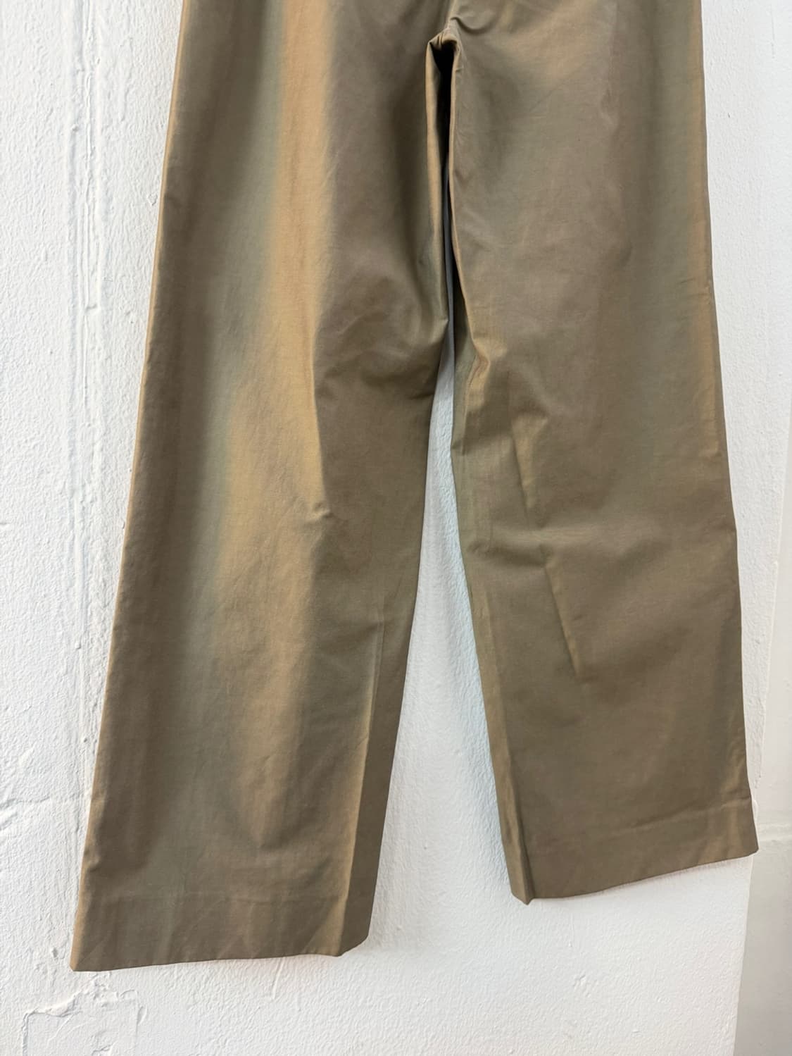 비비안 웨스트우드 레드 라벨 코튼 팬츠  상품이미지6