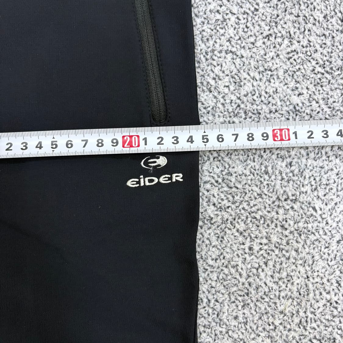 29 아이더 기능성 아웃도어 등산 바지 0303J 상품이미지6