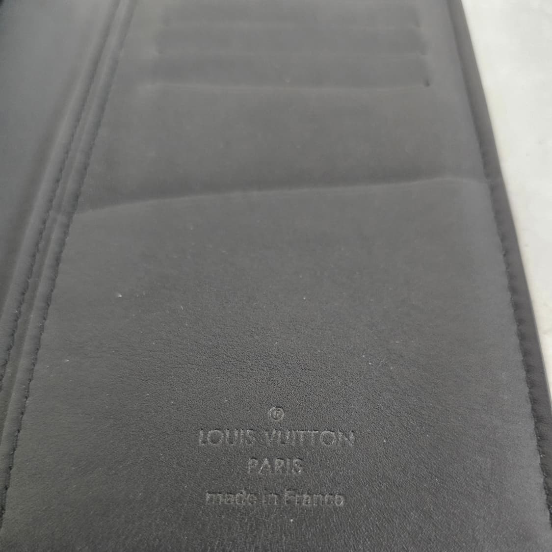 루이비통 브라짜 토뤼옹 모노그램 장지갑 판매 상품이미지5