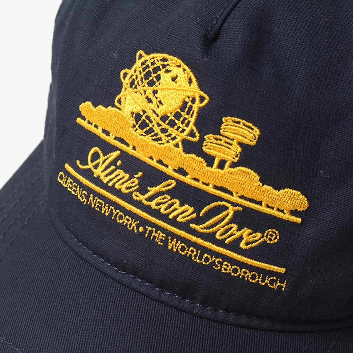  (새상품) AIME LEON DORE "Navy Cap" 상품이미지3