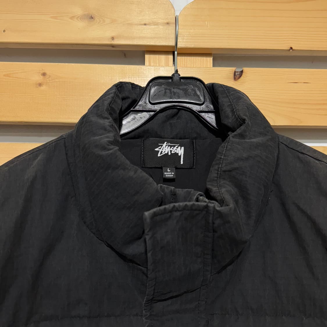 스투시 패딩 상품이미지3