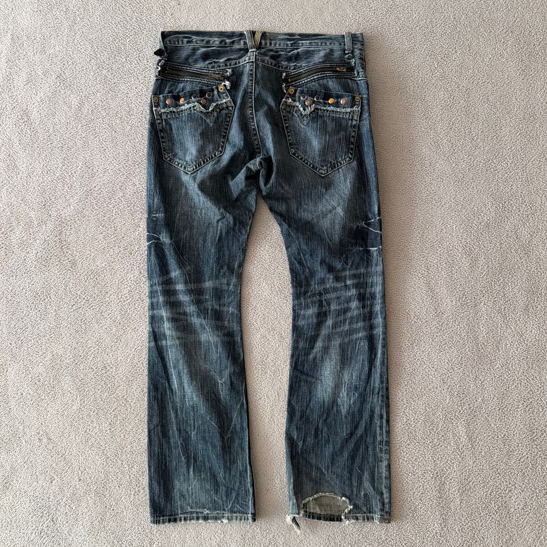 Y2k pants 상품이미지2