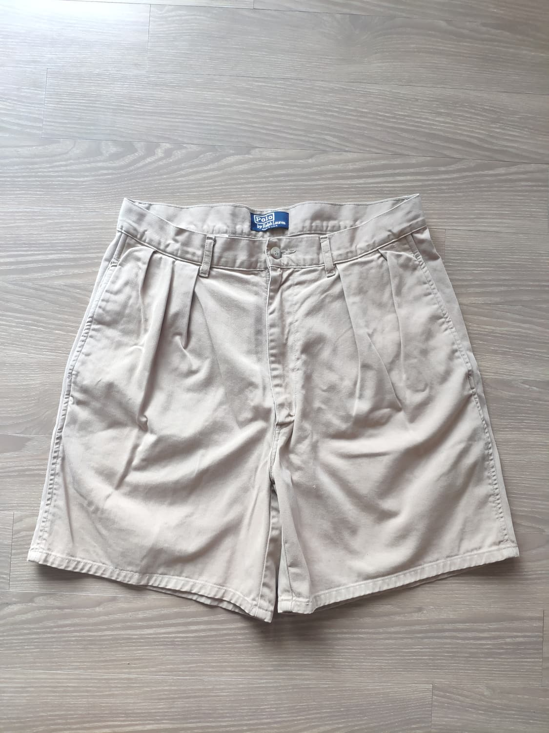 80s 폴로 랄프로렌 반바지 (made in usa) 상품이미지1