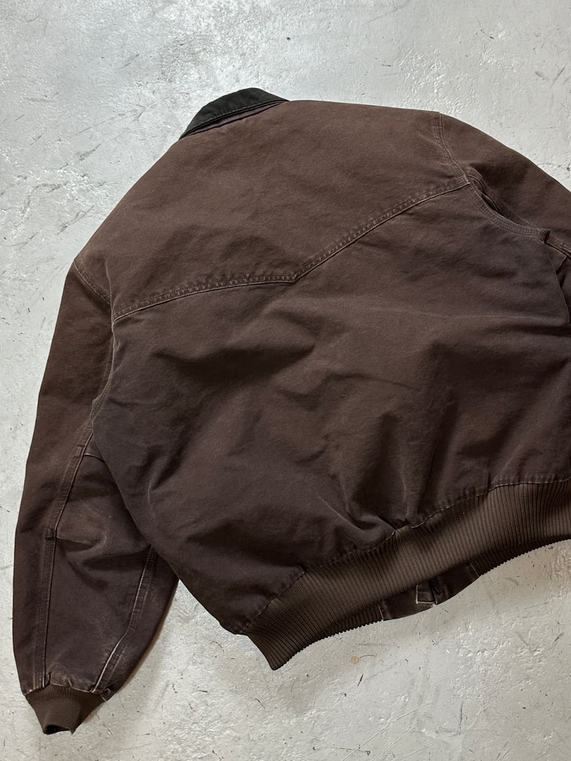 OG 칼하트 J14 산타페 자켓 칼하트 DKB 디트로이트 상품이미지6