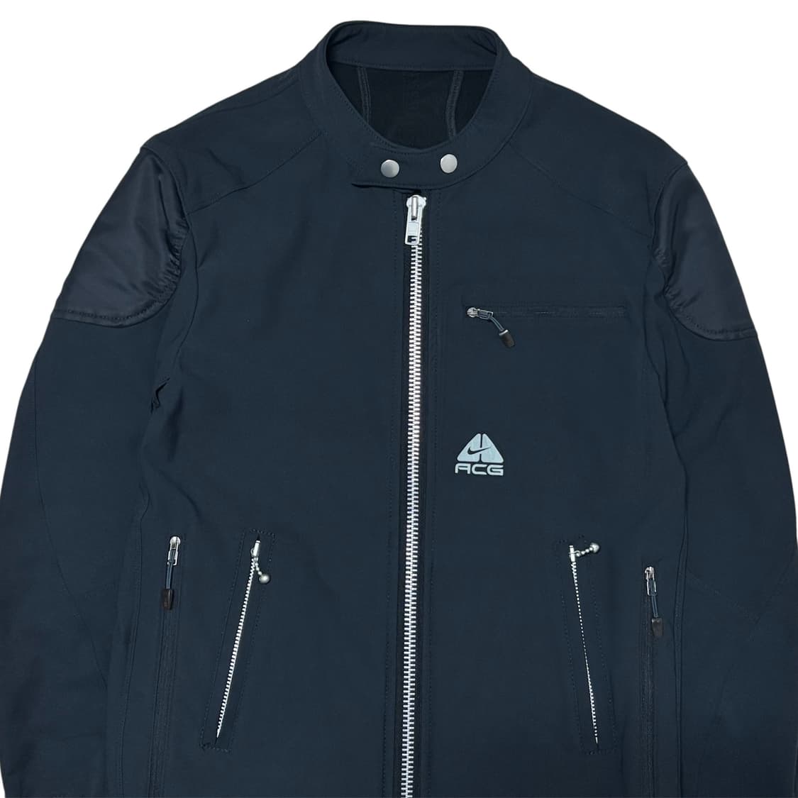 [S] 준야 와타나베 맨 x 나이키 ACG 07AW 싱글 라이더 재킷 상품이미지2