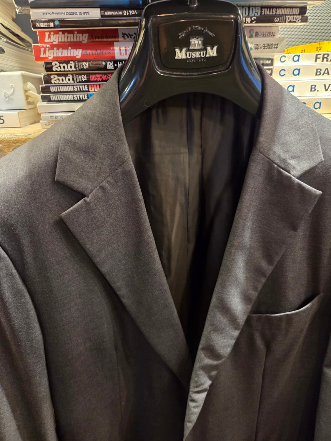 질샌더 자켓 상품이미지2