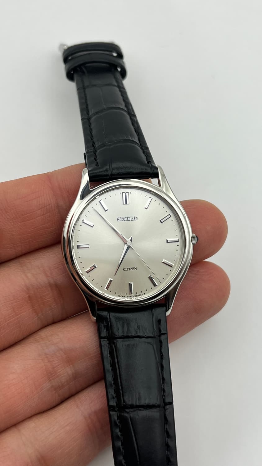 시티즌 남성용 클래식 빈티지시계 상품이미지5