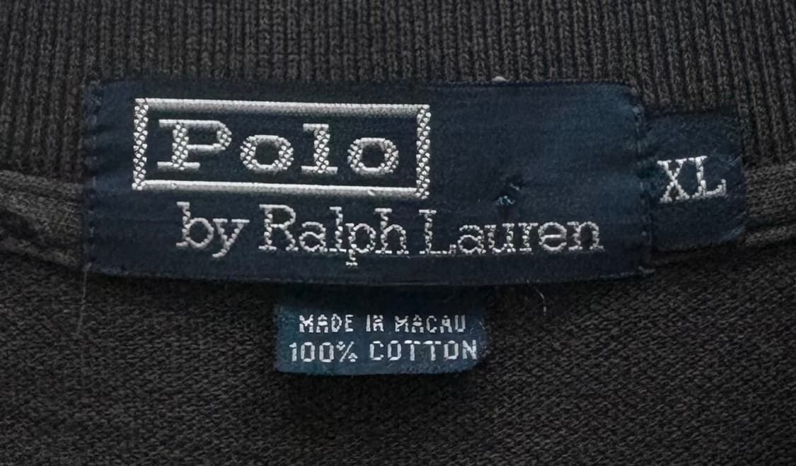 Polo 폴로랄프로렌 그레이 PK 카라티  상품이미지4