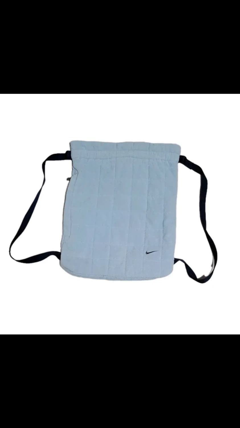 나이키 드로우스트링 플리스 백팩 상품이미지1