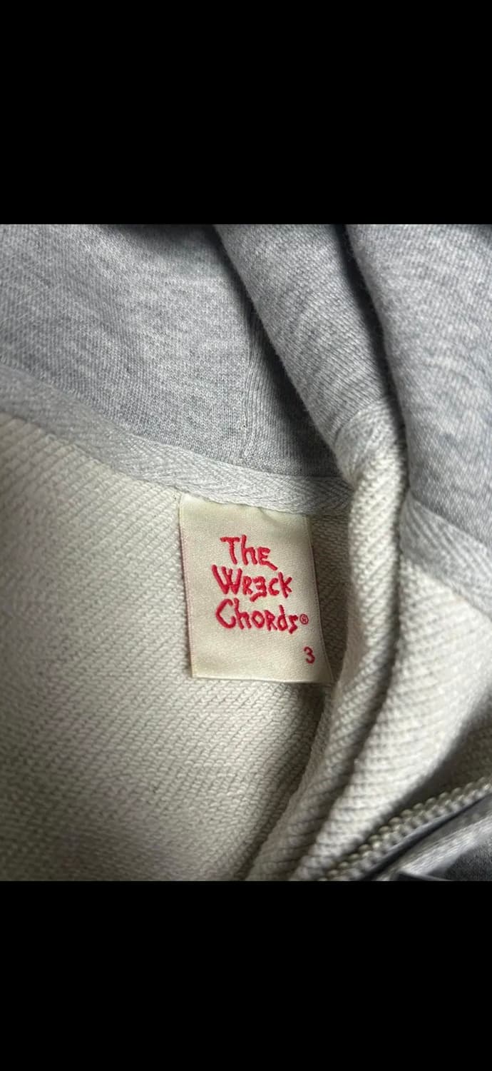 더 뤡코즈 후드집업 3사이즈 새상품 상품이미지2